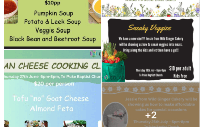 COLAB – Cooking Classes