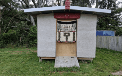 The opening of the Pataka Kūmara of Kai Rotorua